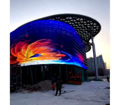 天津政务大厅户外LED透明屏选购指南 如何选择服务好又靠谱的供应商