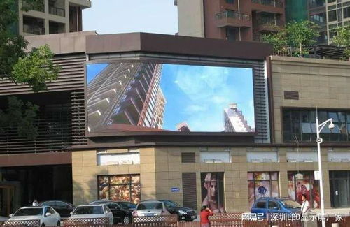 LED显示屏 室内与户外之别及其应用解析