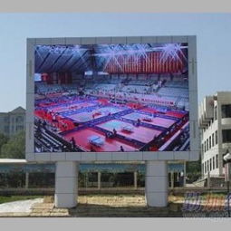 铜陵市无工具快速装卸LED显示屏 革新户外广告与活动布置的新方案